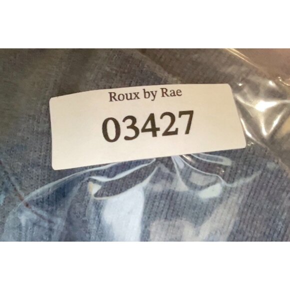 Tommy Bahama Mens Sweater Reversible Blue Large Pullover Knit Grey Flip Side - Picture 11 of 11